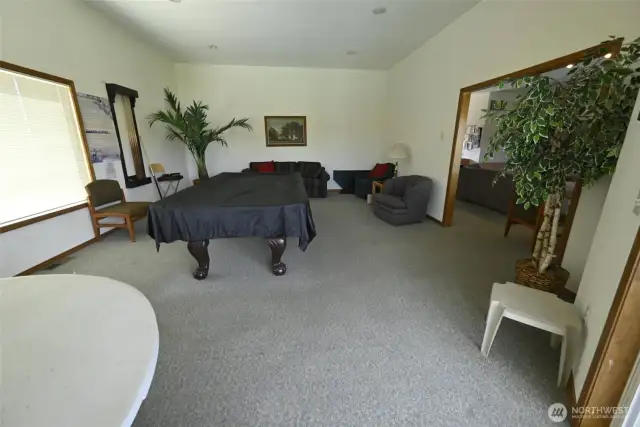 club house