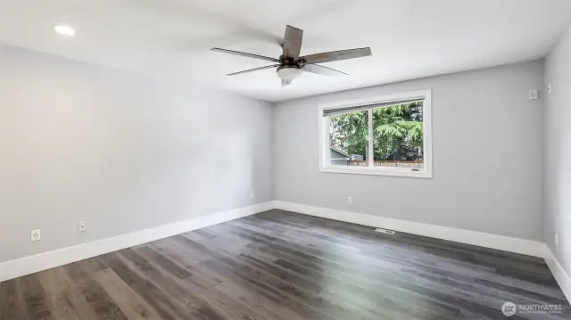Upstairs Guest Bedroom #1