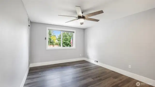 Upstairs Guest Bedroom  #3
