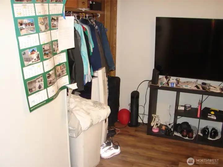 2nd Bedroom.