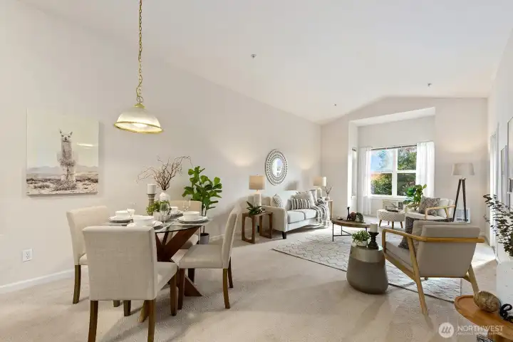 Welcome home to this stunning, top-floor condo!