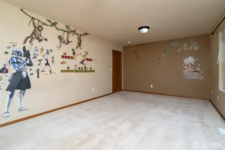 Upper Level - Flex Room