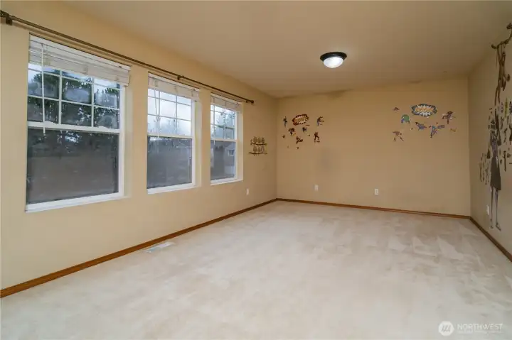 Upper Level - Flex Room