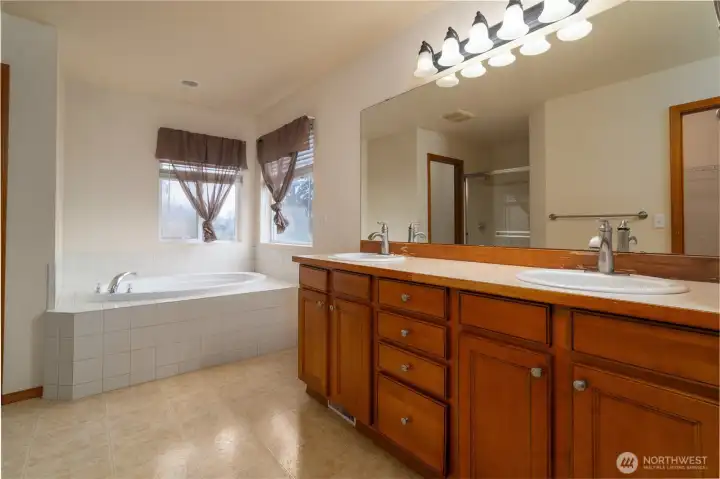Primary Bath