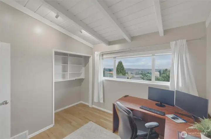 More views from upstairs bedroom #2