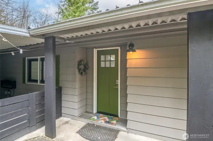 Welcome to this beautiful home!