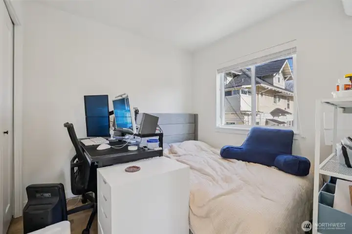 DADU upstairs bedroom 1 of 3