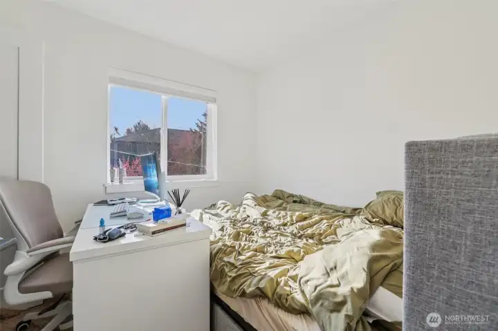 DADU upstairs bedroom 2 of 3