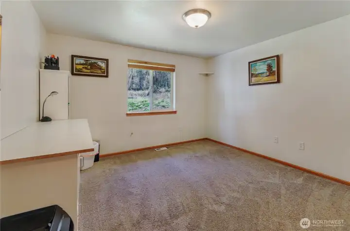 Other side of the home has additional 2 beds