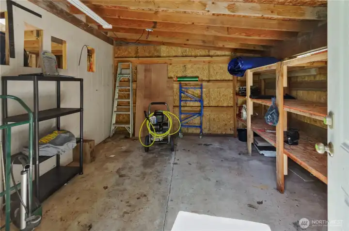 For all your workshop and yard needs!