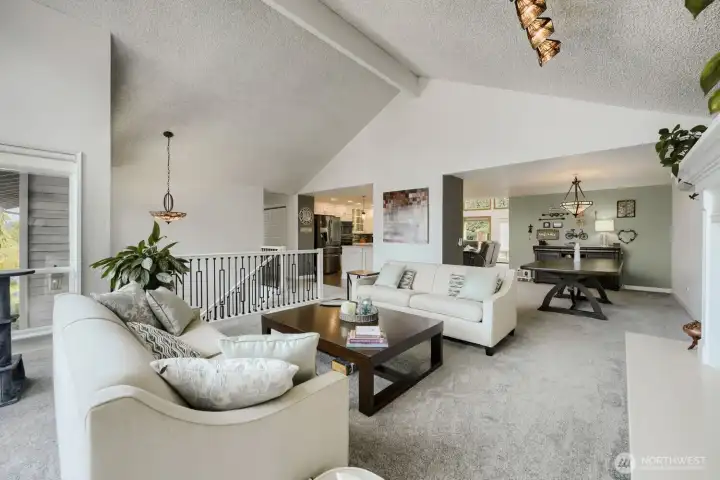 Front room living