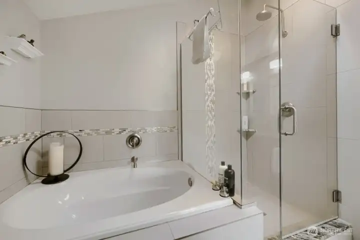 Primary Bathroom suite