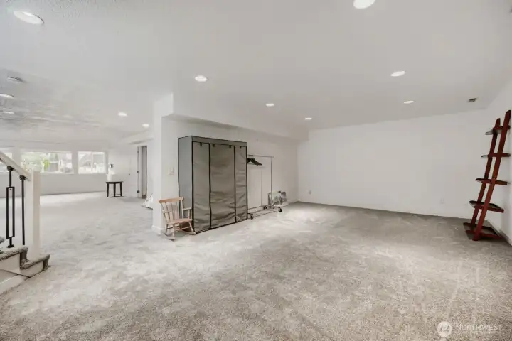 Lower level
