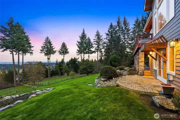 Stunning Setting~