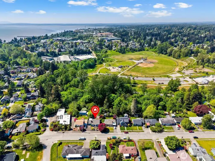 Ideally situated near parks, trails, and Bellingham Bay with easy access to downtown amenities.