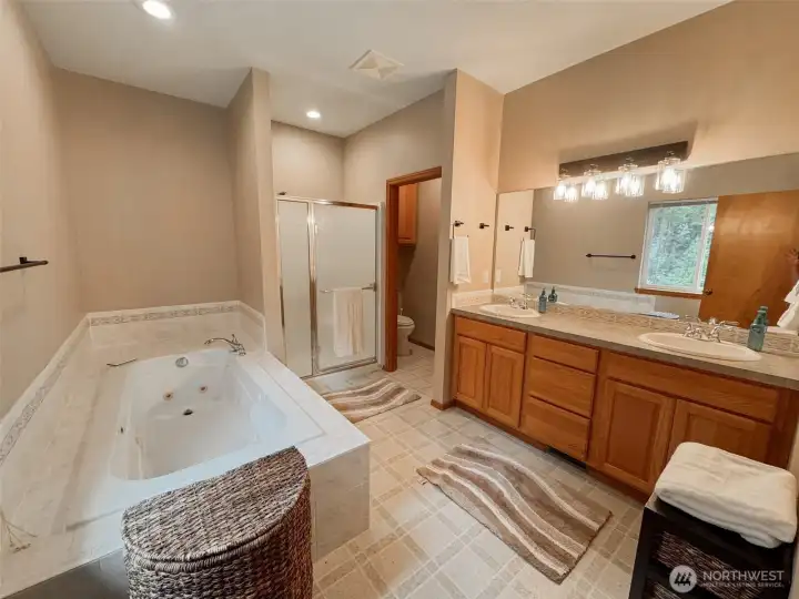 MAster Bath