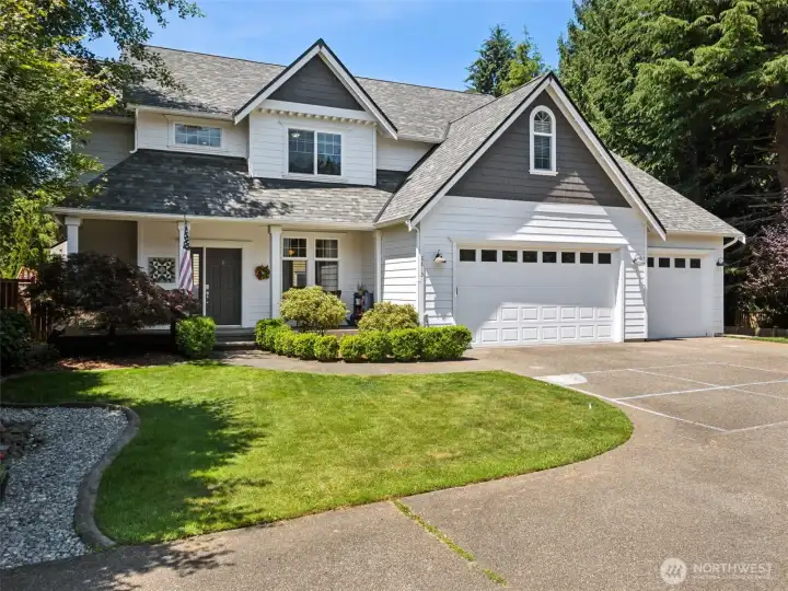 Welcome Home!