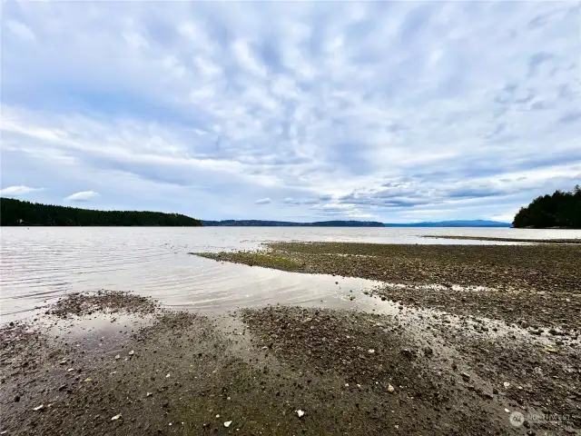 Jackson Cove community beach