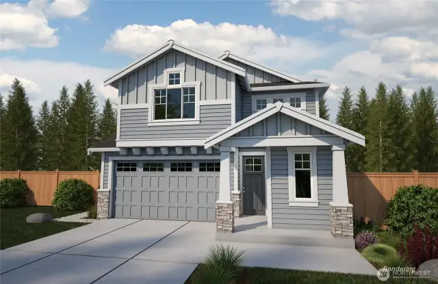 Each member of the Rob Rice Homes family is a separate limited liability company or corporation.  Each of the Rob Rice Homes communities is developed, constructed, sold and warranted by a separate limited liability company or corporation.  Builder reserves the right to change features, plans, pricing & specifications without notice. Buyer to verify square footage. Features vary by home. 2/2025