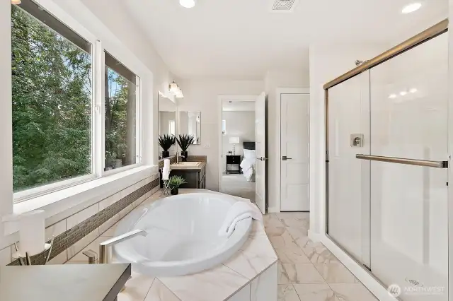 Home is under construction. Photos are of a previously built home from the same community with similar finishes that are staged. Builder reserves the right to change features, plans, prices & specifications without notice. Features vary by plan. Buyer to verify square footage.