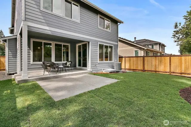 Home is under construction. Photos are of a previously built home from the same community with similar finishes that are staged. Builder reserves the right to change features, plans, prices & specifications without notice. Features vary by plan. Buyer to verify square footage.