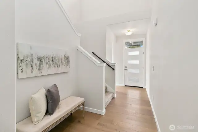 Home is under construction. Photos are of a previously built home from the same community with similar finishes that are staged. Builder reserves the right to change features, plans, prices & specifications without notice. Features vary by plan. Buyer to verify square footage.