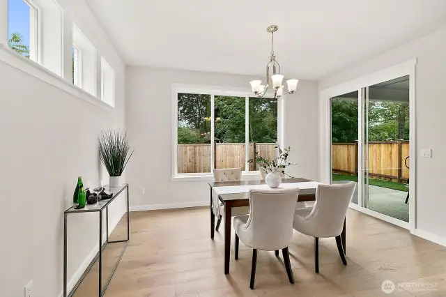 Home is under construction. Photos are of a previously built home from the same community with similar finishes that are staged. Builder reserves the right to change features, plans, prices & specifications without notice. Features vary by plan. Buyer to verify square footage.
