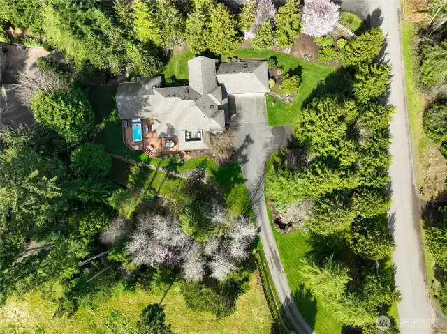 Complete privacy!