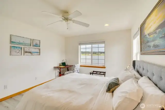 Upper Level Bedroom