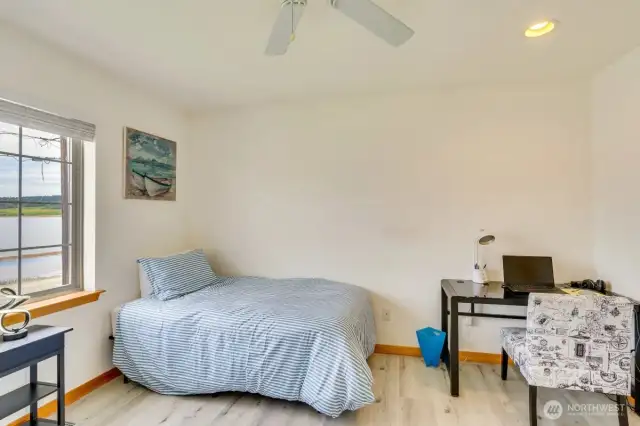 Upper Level Bedroom