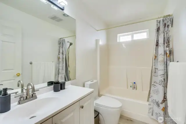 Upper Level Bath