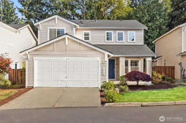Welcome Home!