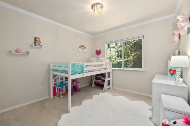 Bedroom #2.