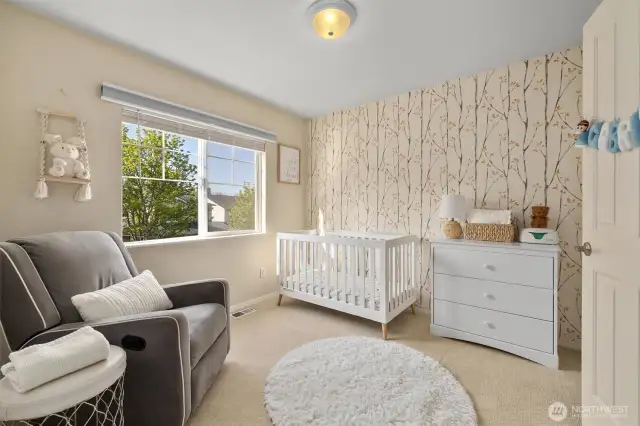 Bedroom #3.