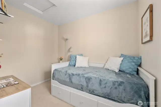 Bonus/flex space. Possible 4th bedroom, office, playroom, etc.