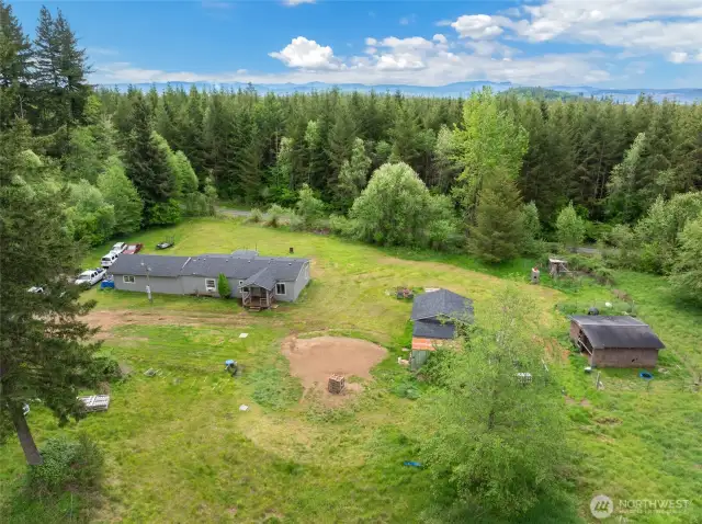Beautiful country property