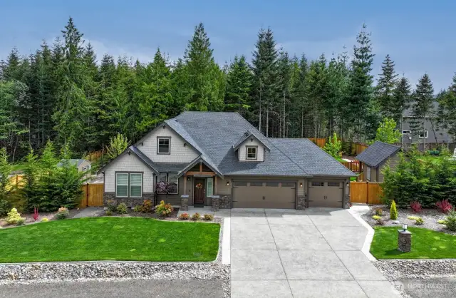 Beautiful 3-bedroom Rambler on .42 Acres