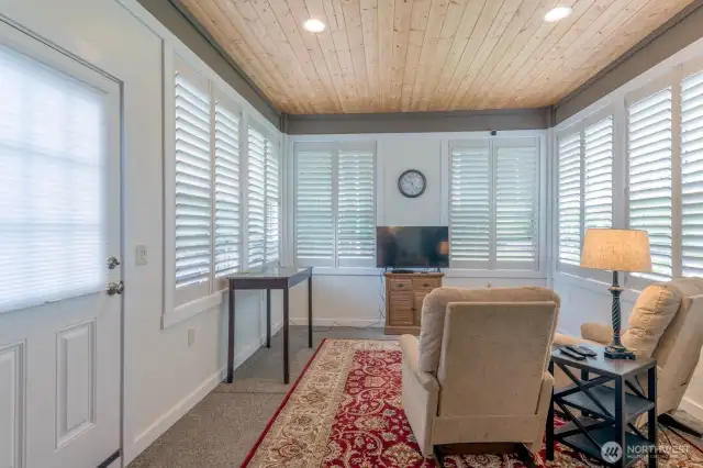 Sunroom