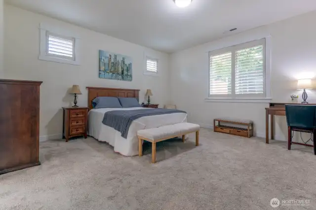 Primary Suite