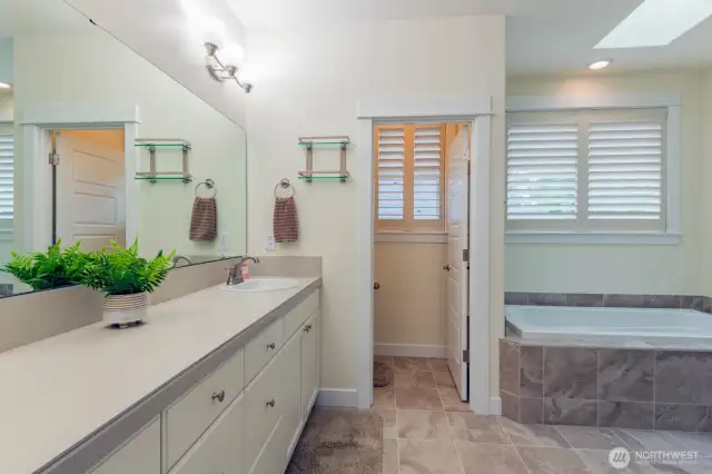 Primary Bath