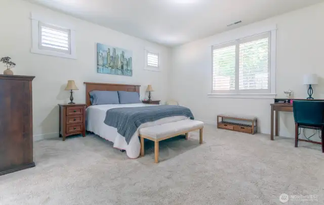 Primary Suite