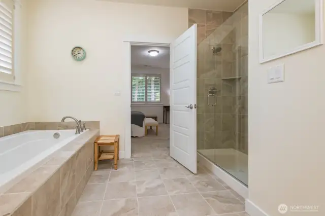 Primary Bath
