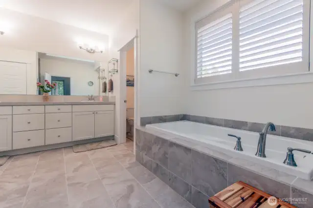 Primary Bath