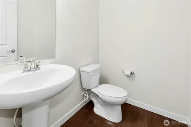 Powder room