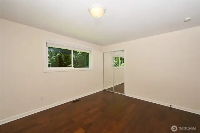 Two additional bedrooms provide extra flex-space.