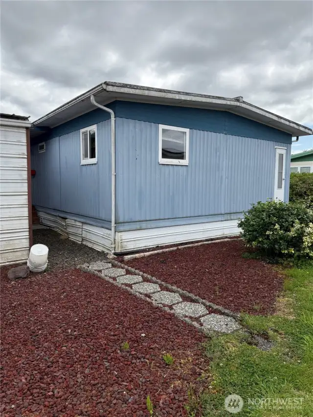 Rear Exterior