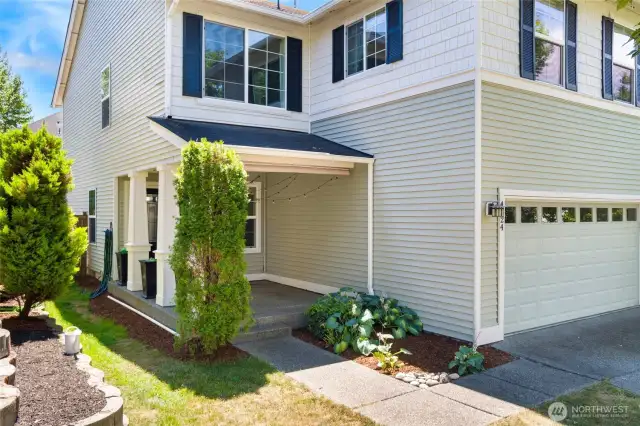 Front Walkway