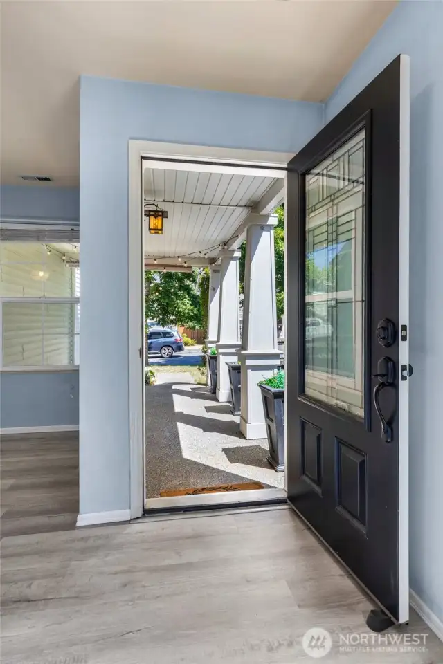 Entry