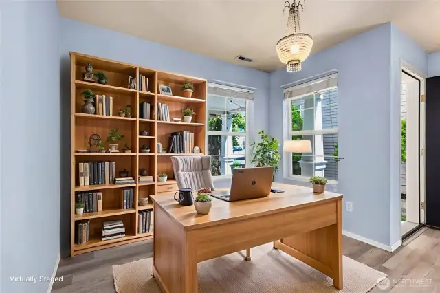 Office Virtual Staging