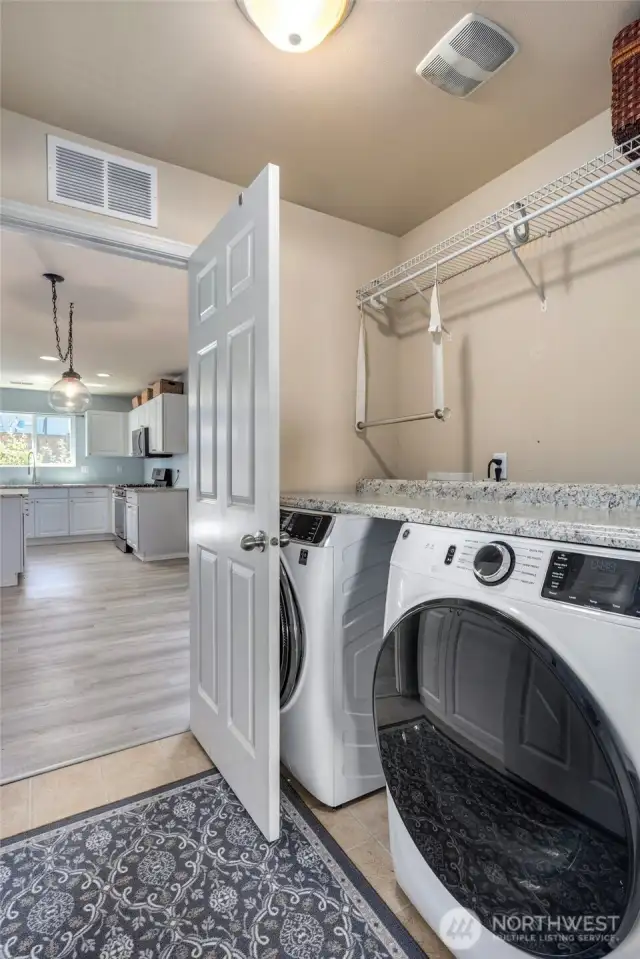 Laundry